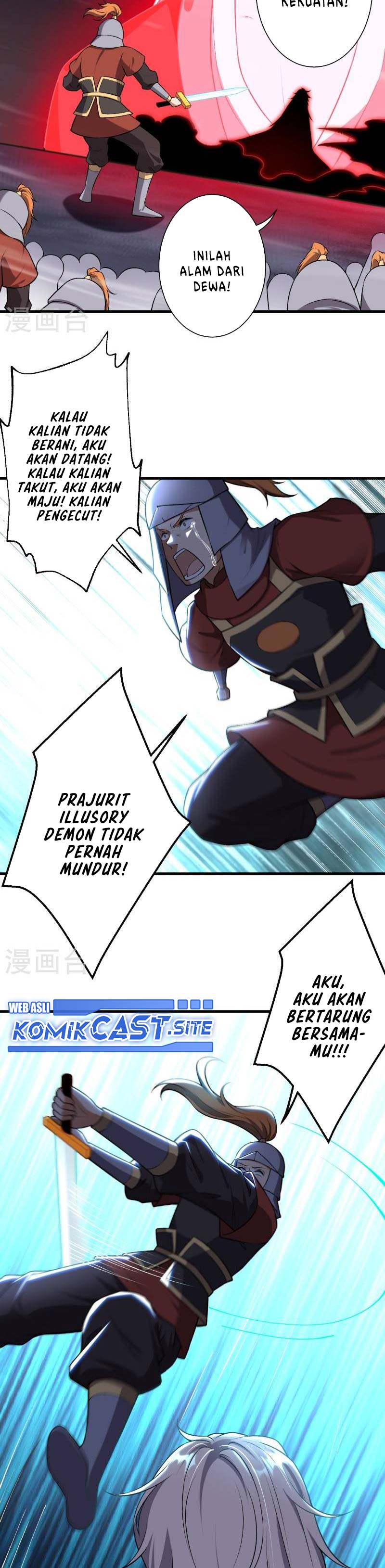 Dilarang COPAS - situs resmi www.mangacanblog.com - Komik against the gods 513 - chapter 513 514 Indonesia against the gods 513 - chapter 513 Terbaru 11|Baca Manga Komik Indonesia|Mangacan